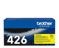 Toner do drukarki Brother TN426Y yellow 6500 str (TN-426Y)